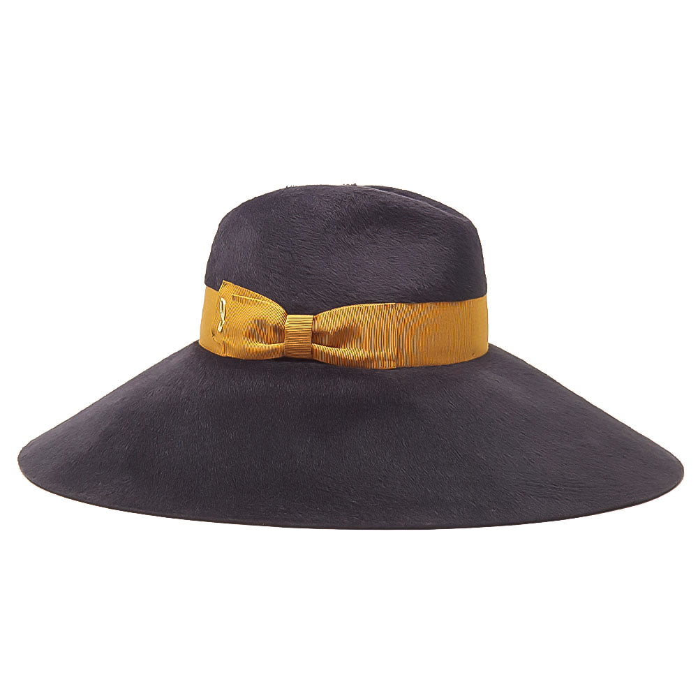Special Velour Fedora Hat