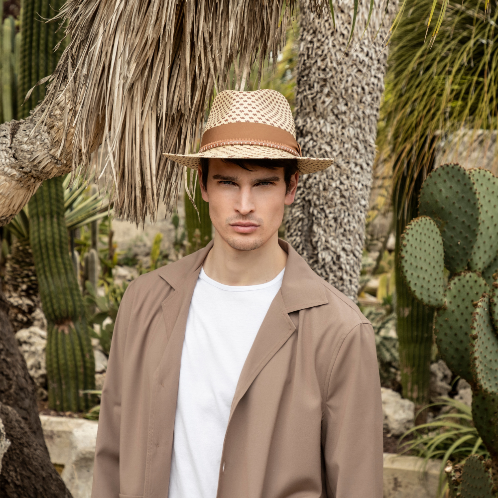Cappello Panama Brisa Vintage