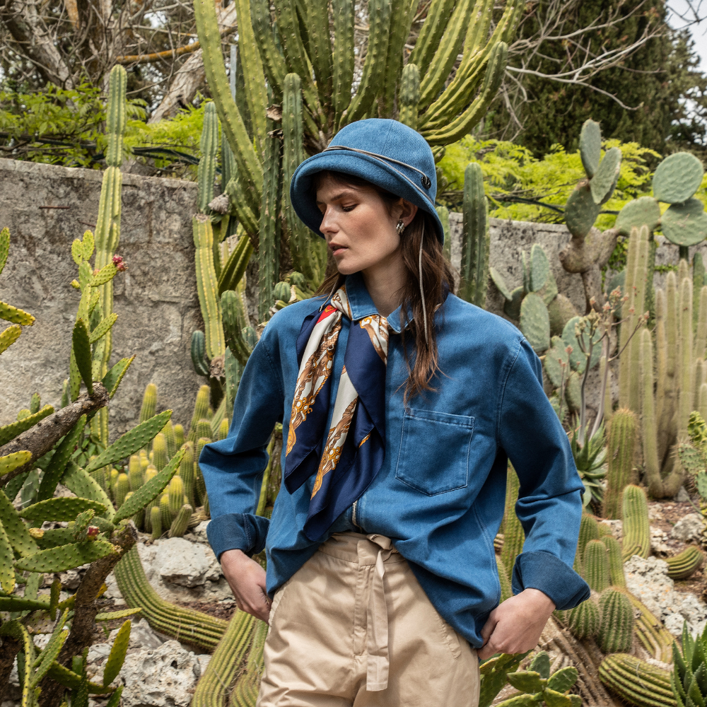 Cloche Sfoderata Arrotolabile