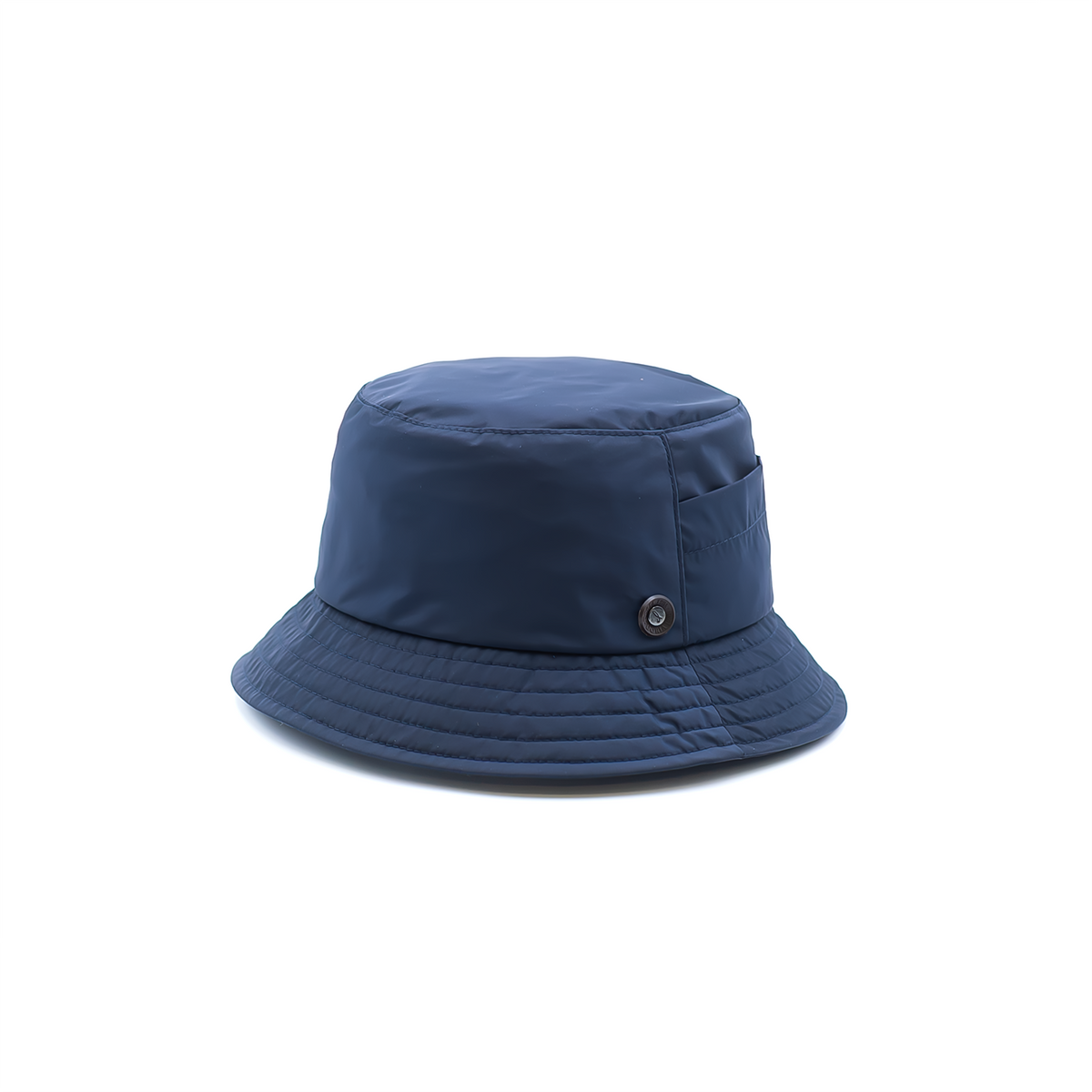 Berretto Bucket in Tessuto Impermeabile