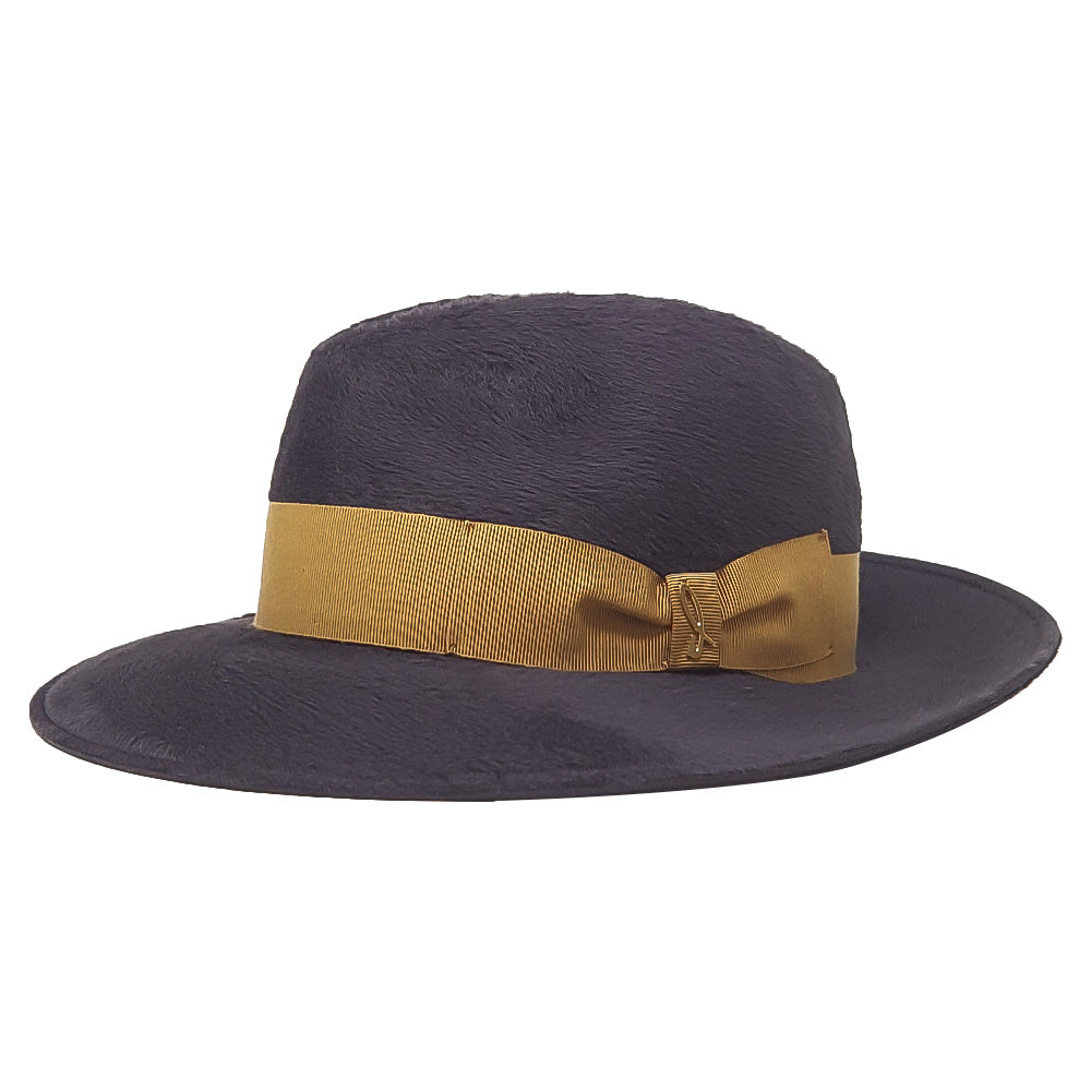 Cappello Fedora in Feltro Special Velour