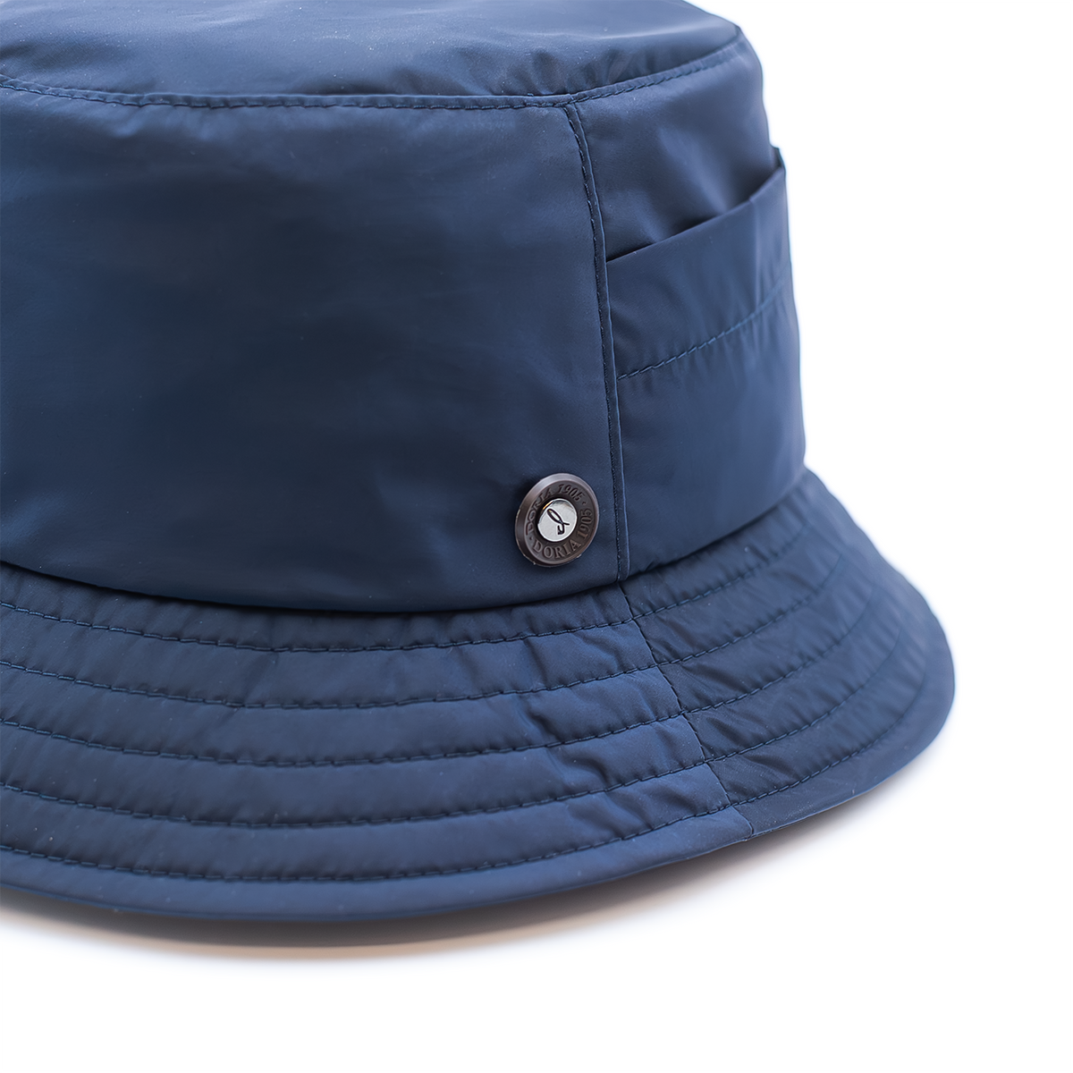 Waterproof Fabric Bucket Cap