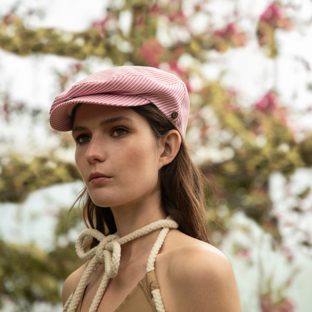 Coppola Skinny in Canvas di Cotone