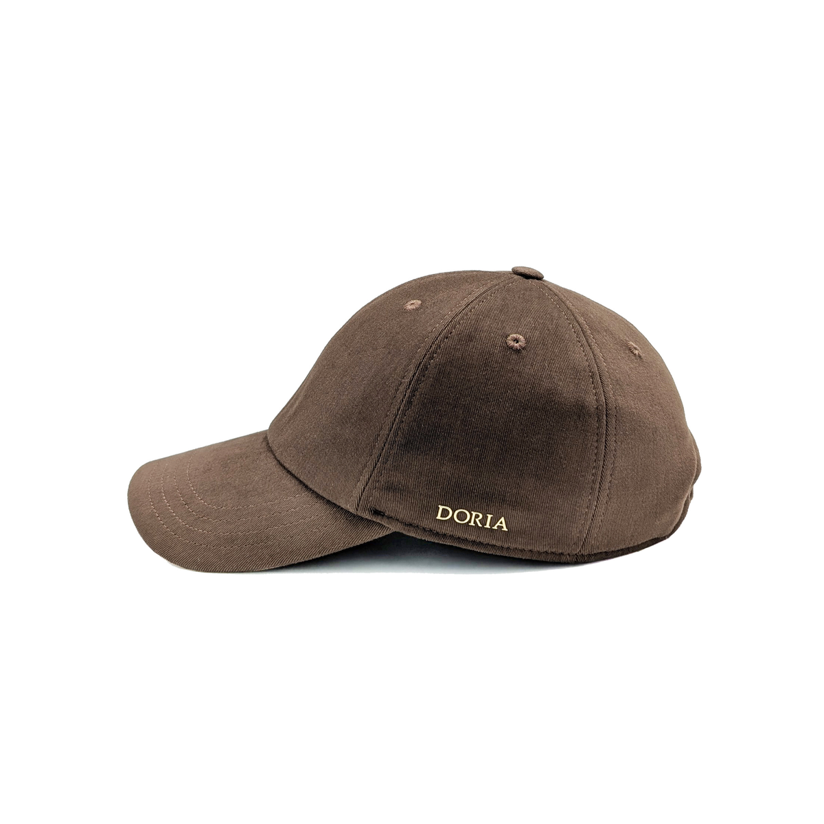 Denim Baseball Cap