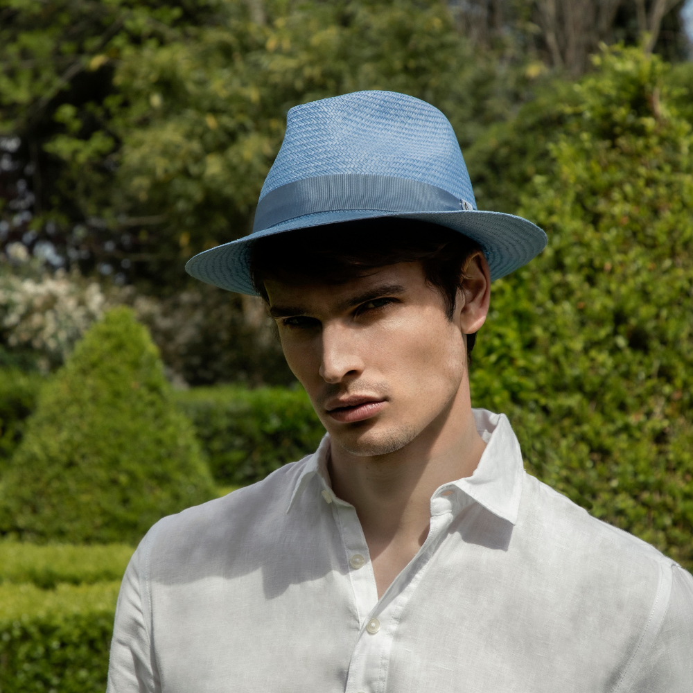 Cappello Panama a Tesa Piccola