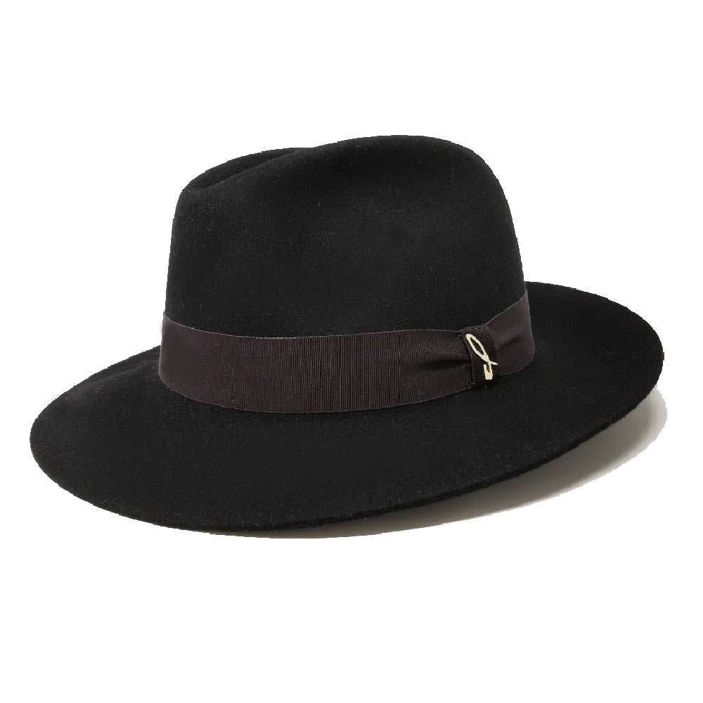 Roberto - Lapin Felt Fedora Hat