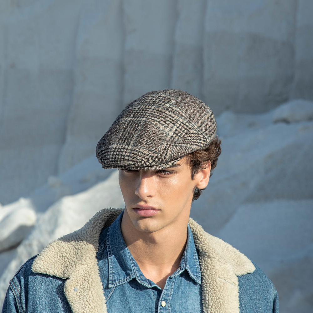 Princes of Wales Woven Cap