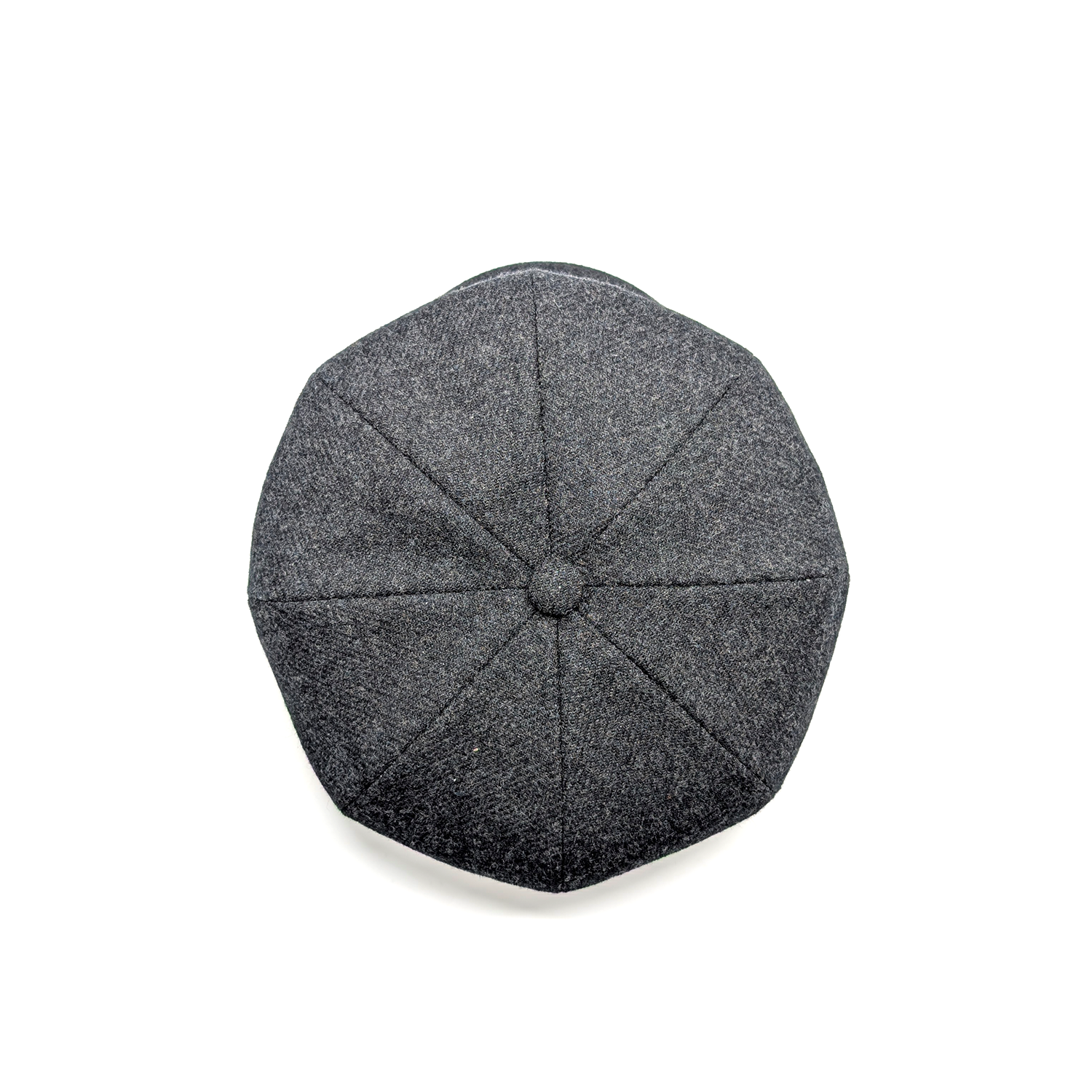 Berretto Marinaio in Tessuto di Lana Merino