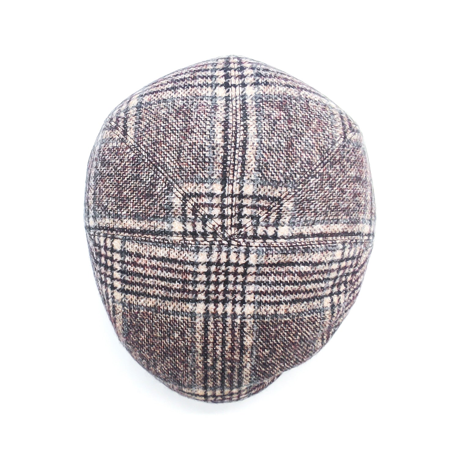 Princes of Wales Woven Cap