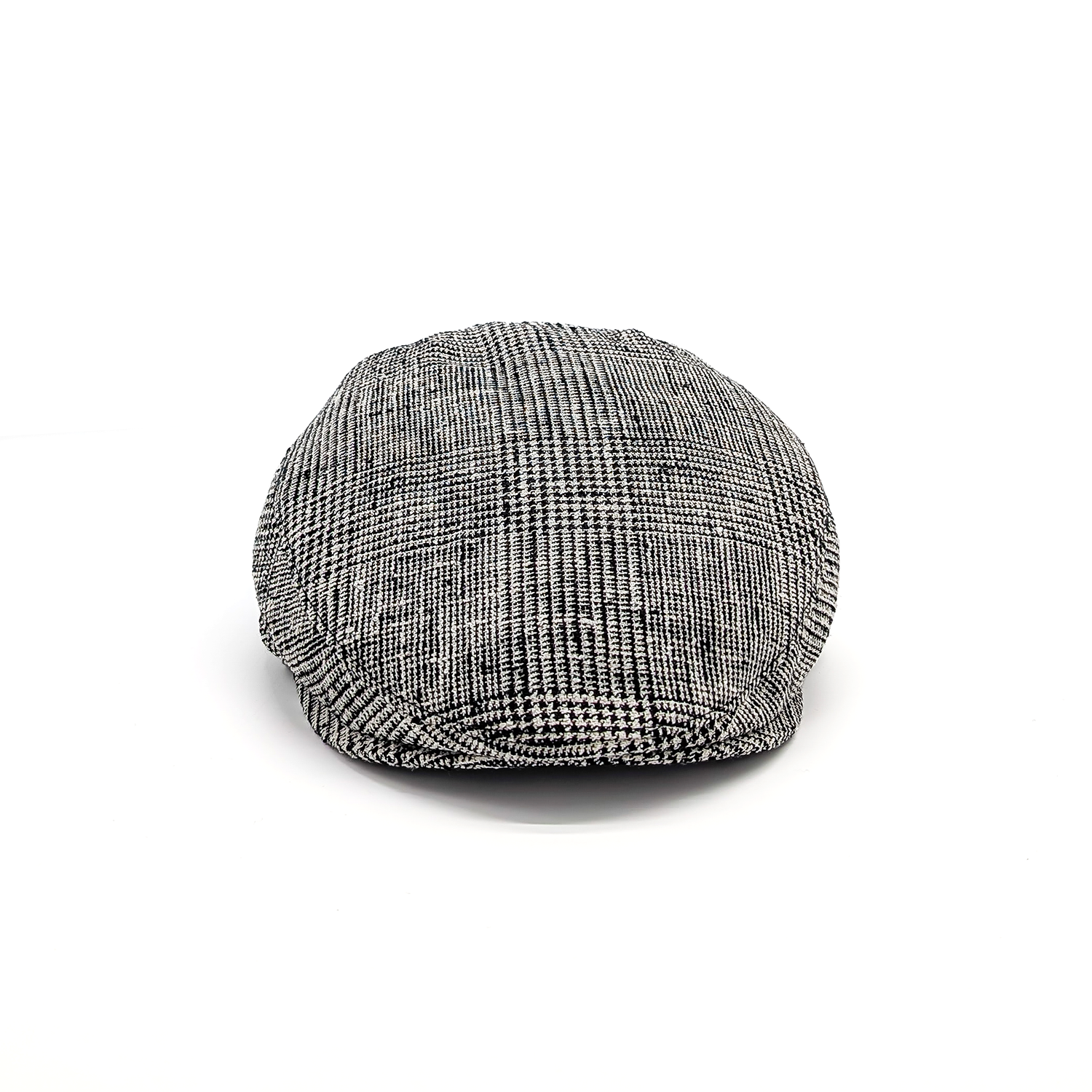 Coppola in Tessuto Principe di Galles