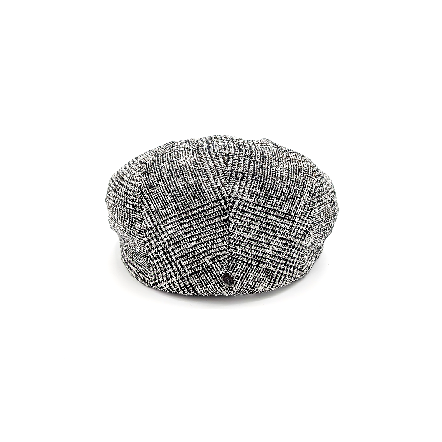 Coppola in Tessuto Principe di Galles