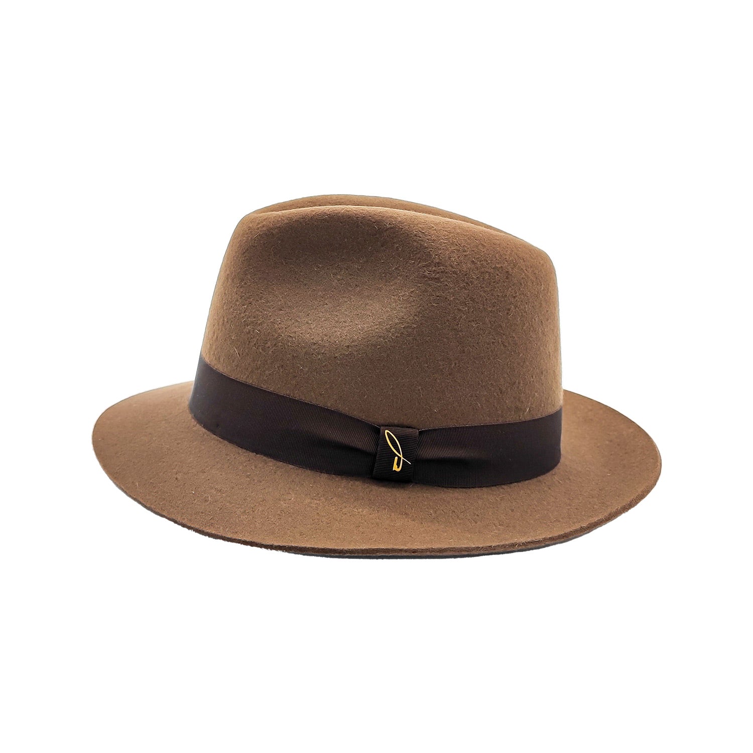 Cappello Fedora in Feltro di Lana