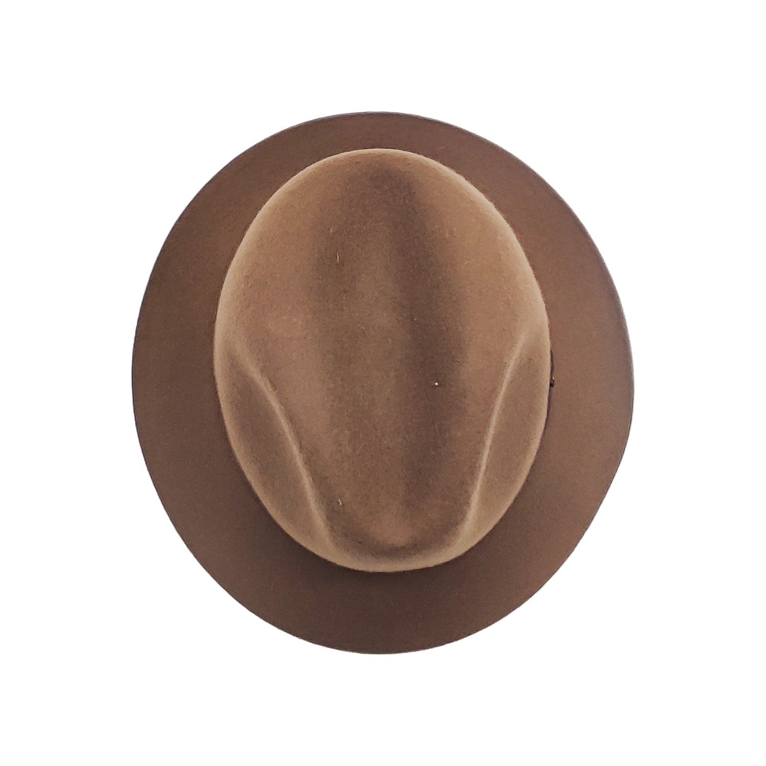Cappello Fedora in Feltro di Lana