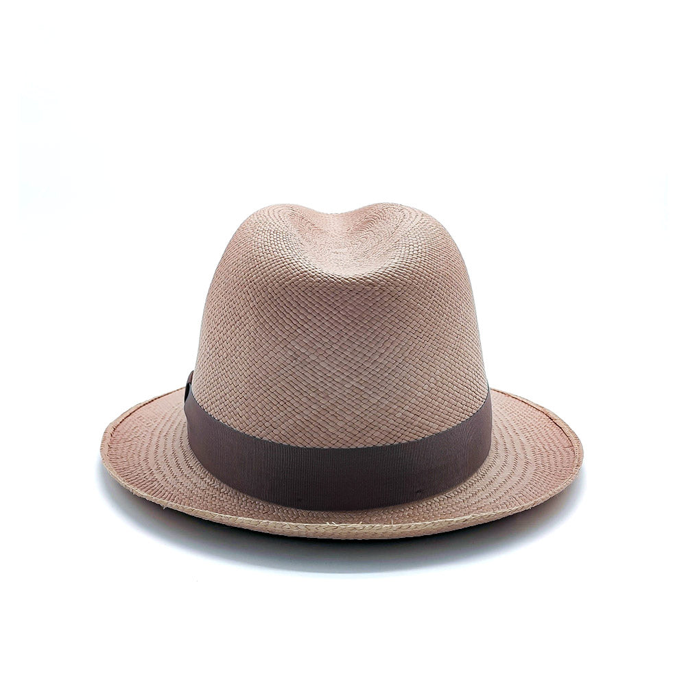 Cappello Panama con Tesa Piccola