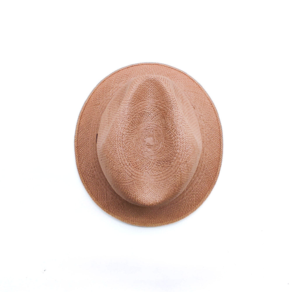 Cappello Panama con Tesa Piccola