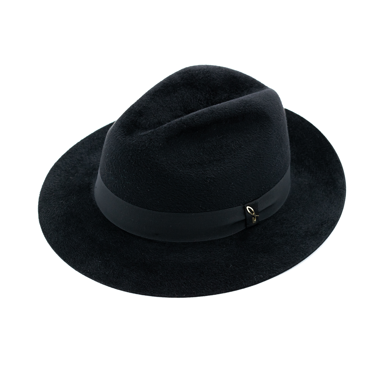 Smooth Lapin Felt Fedora Hat
