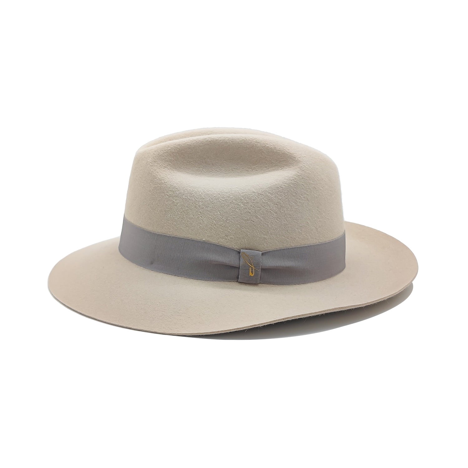 Cappello Fedora in Feltro dei Lapin Rasato