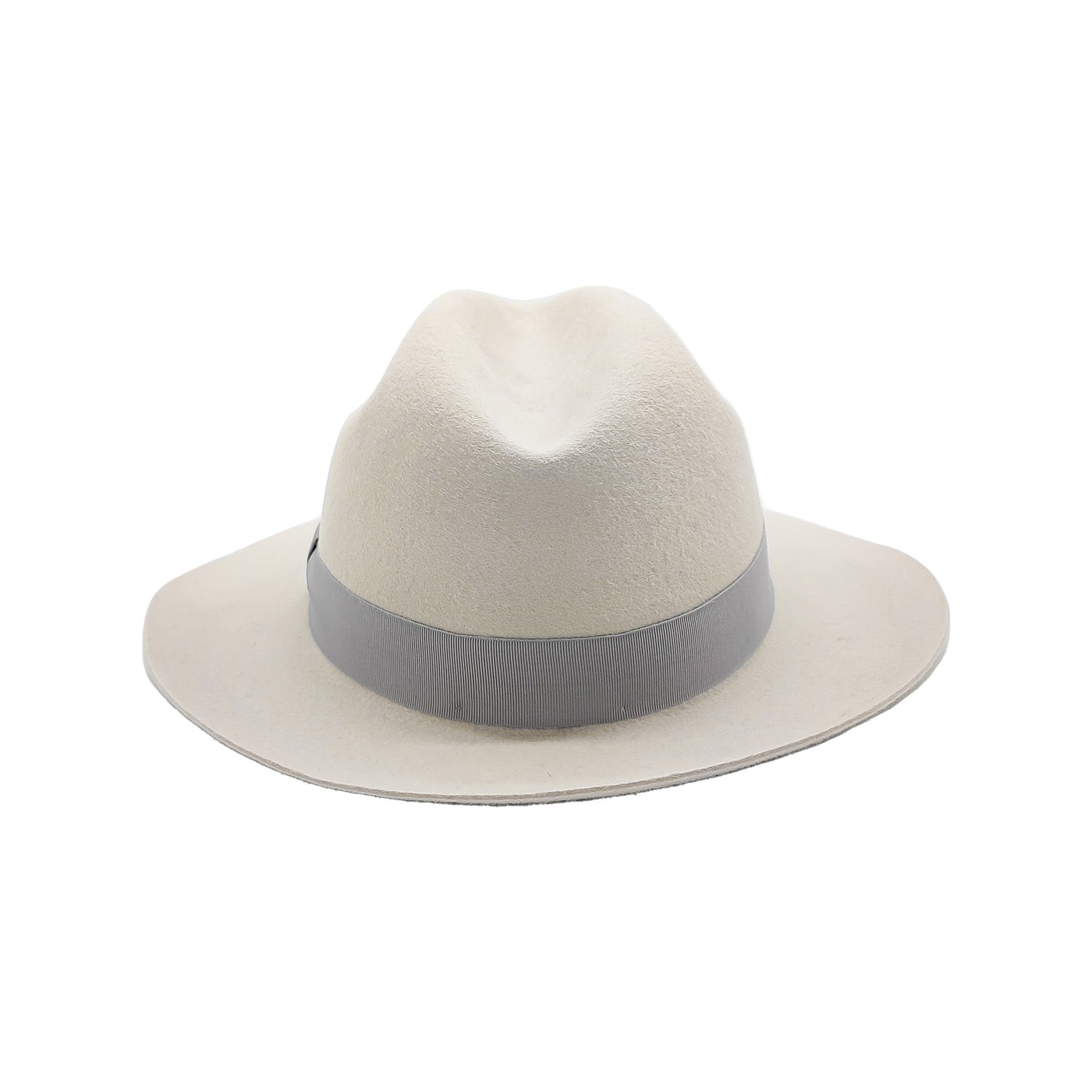 Cappello Fedora in Feltro dei Lapin Rasato