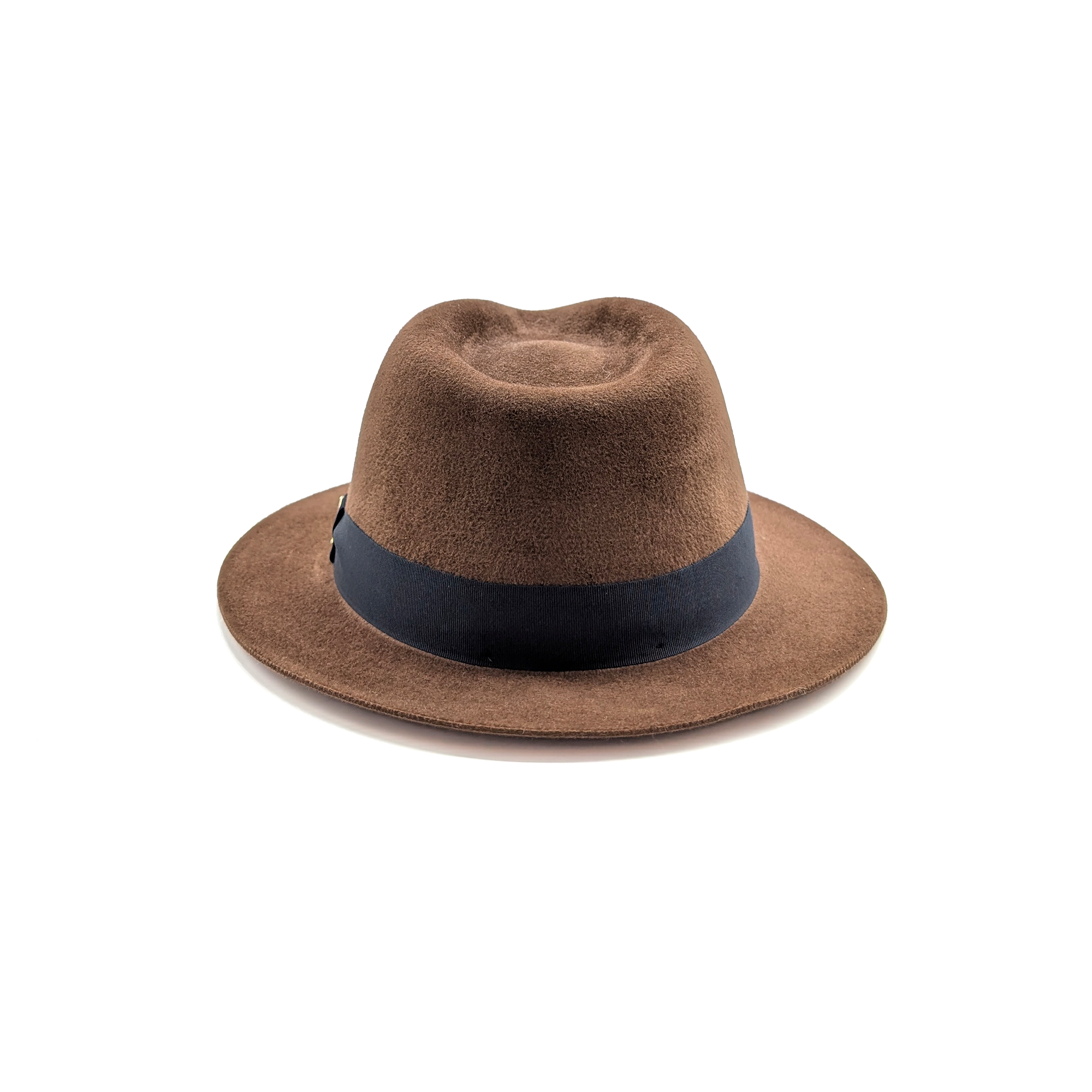 Cappello Drop in Feltro di Lapin Velour