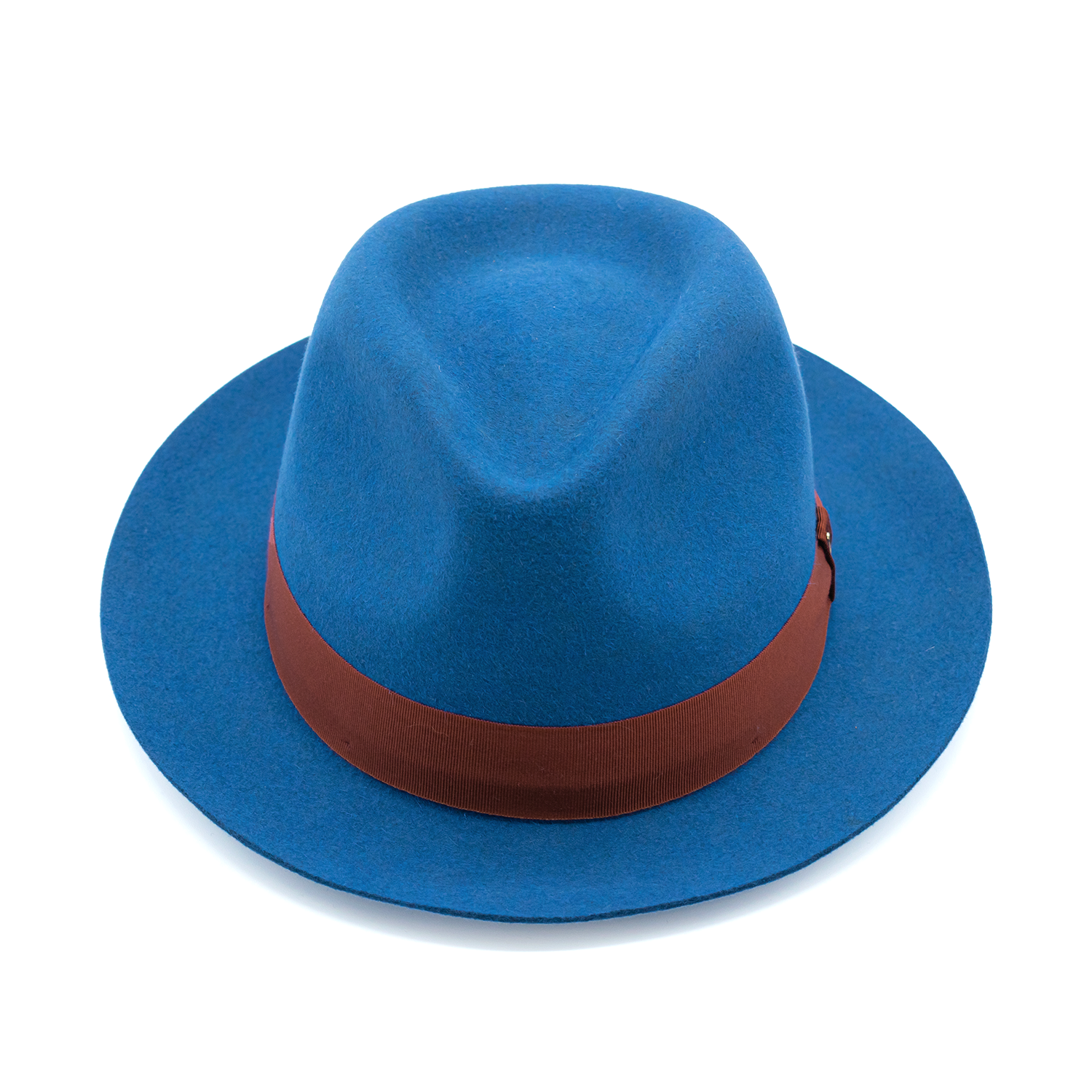 Cappello Drop in Feltro di Lapin
