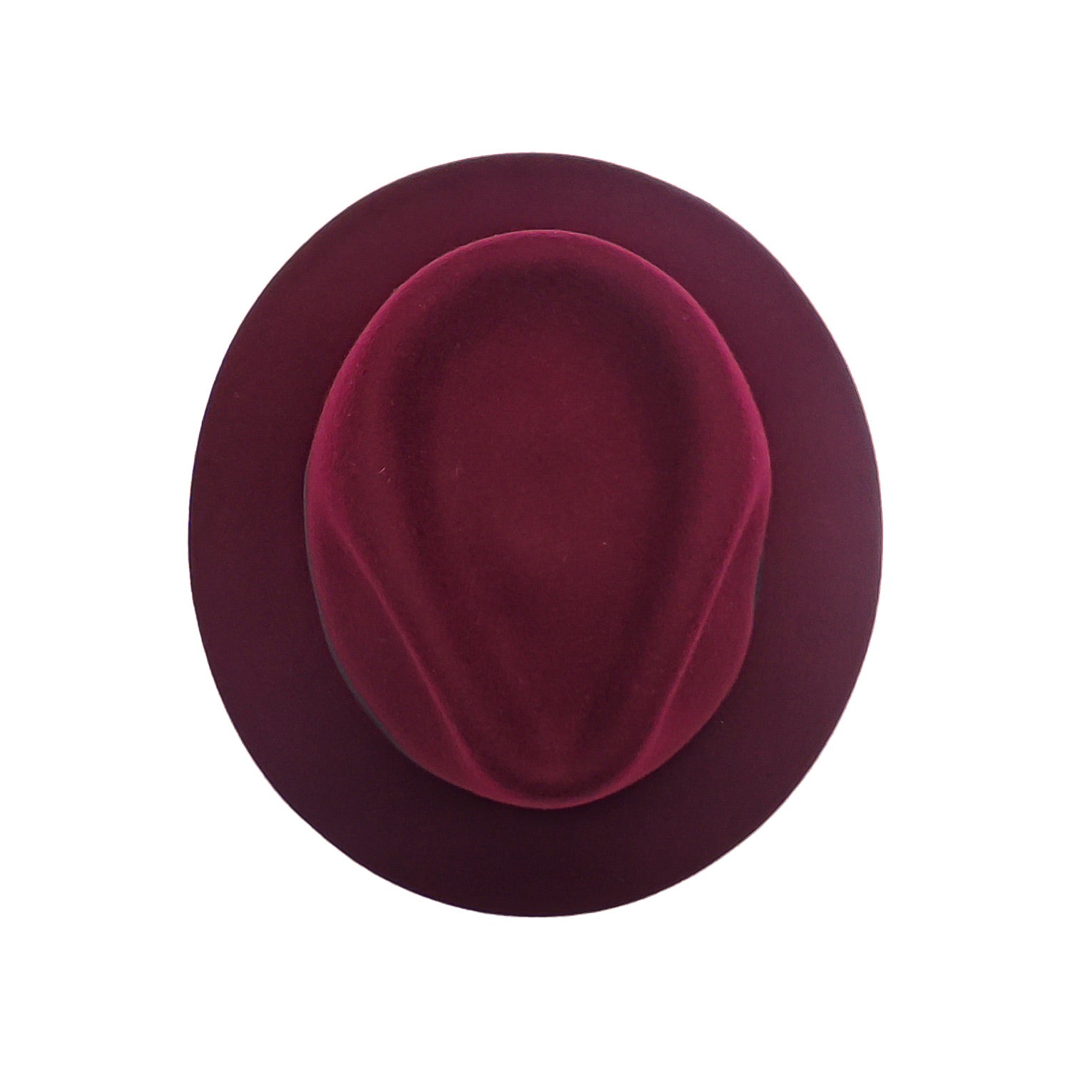 Cappello Drop in Feltro di Lana