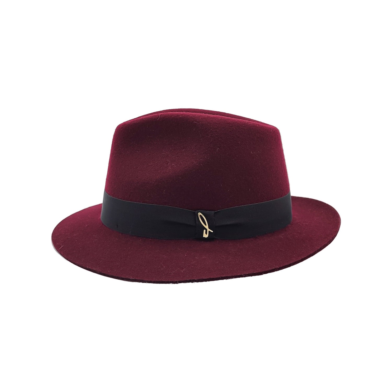 Cappello Drop in Feltro di Lana