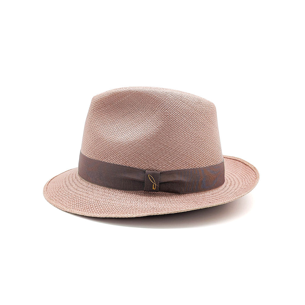 Cappello Panama con Tesa Piccola