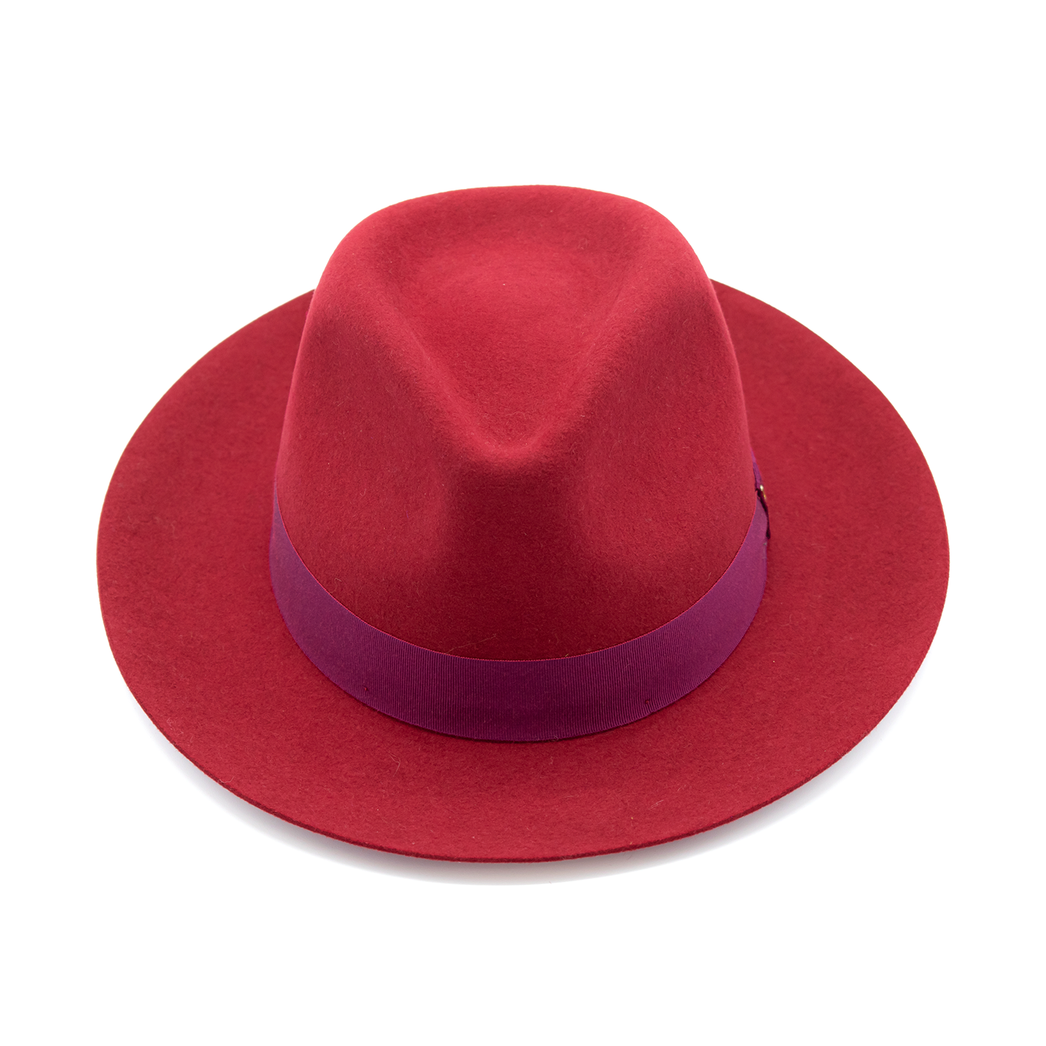 Cappello Drop in Feltro di Lapin