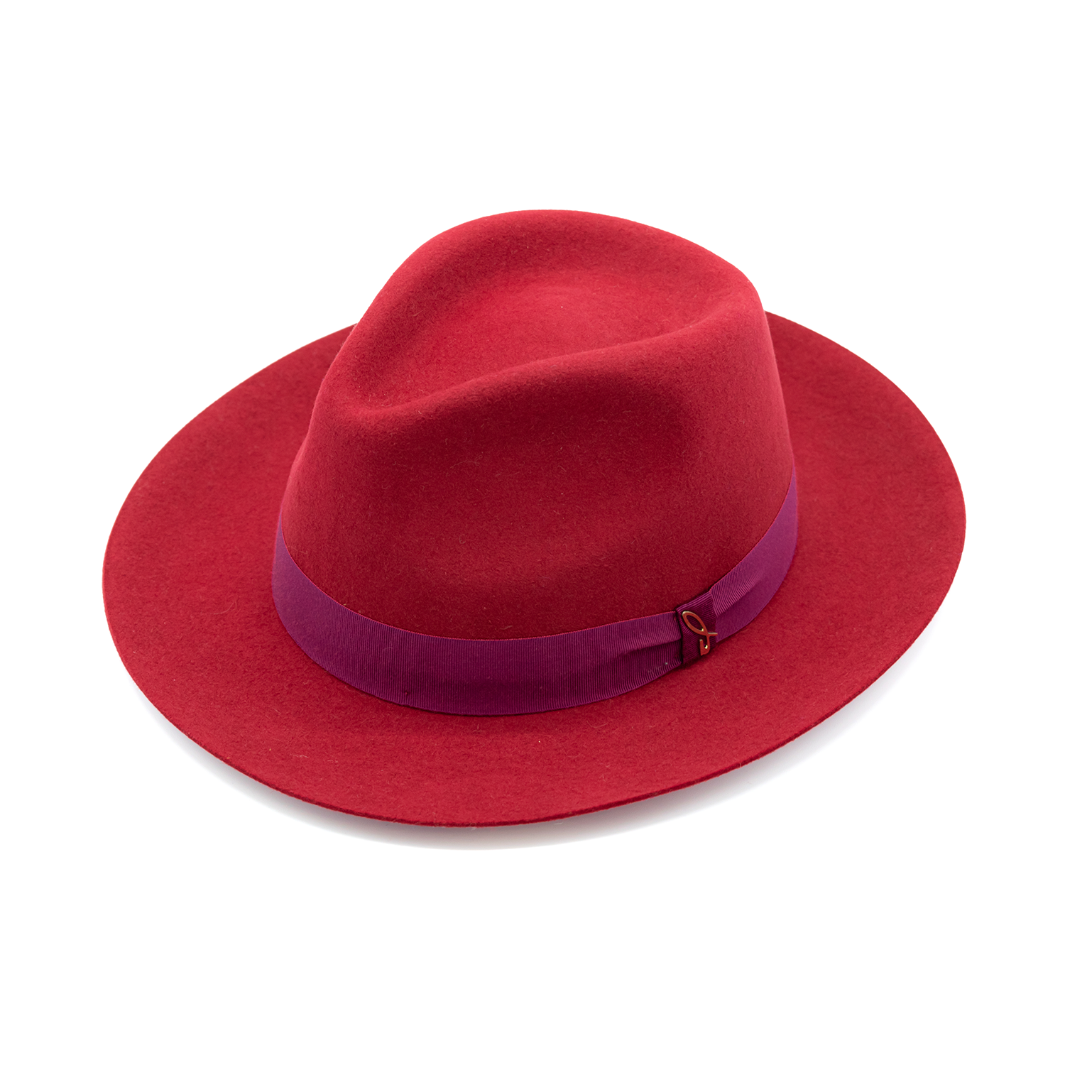 Cappello Drop in Feltro di Lapin