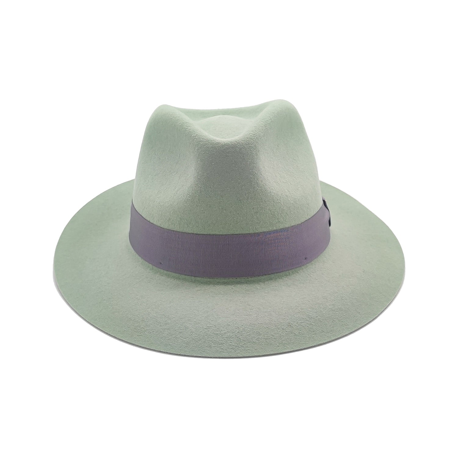 Cappello Drop in Feltro di Lapin Rasato