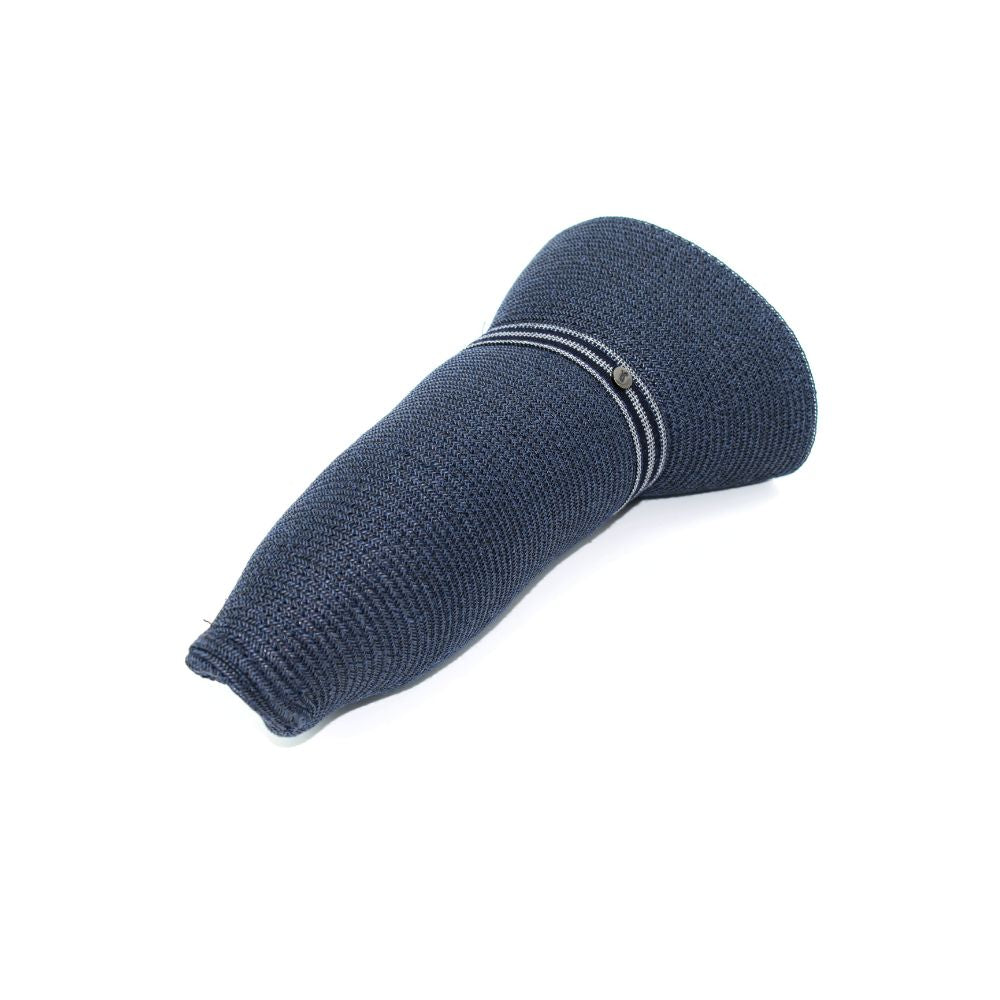 Cappello a Cupola Libera in Treccia di Papier