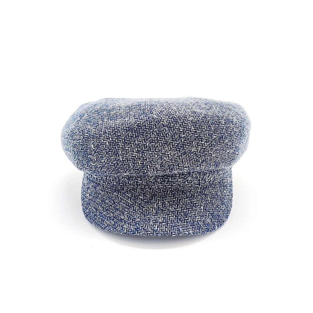 Berretto Marinaio in Tweed