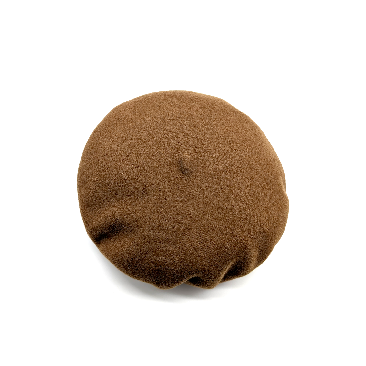 Berretto Basco in Feltro di Lana