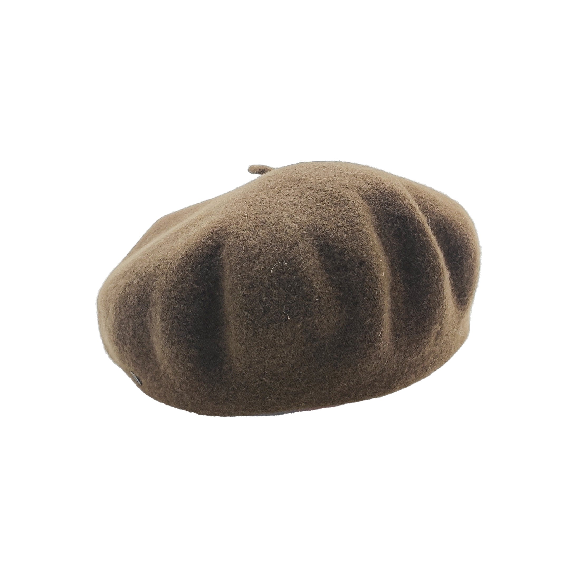 Wool Felt Basque Cap