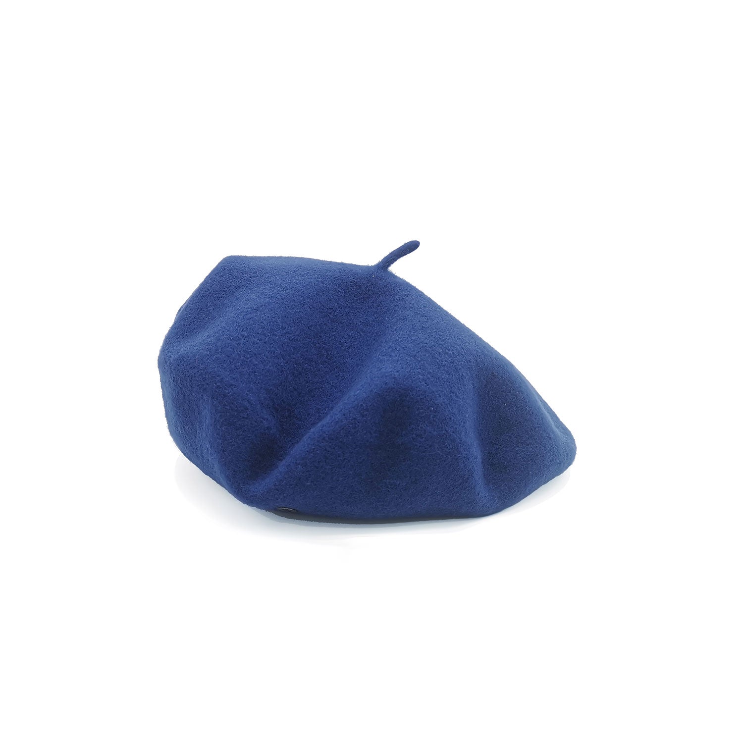 Wool Felt Basque Cap