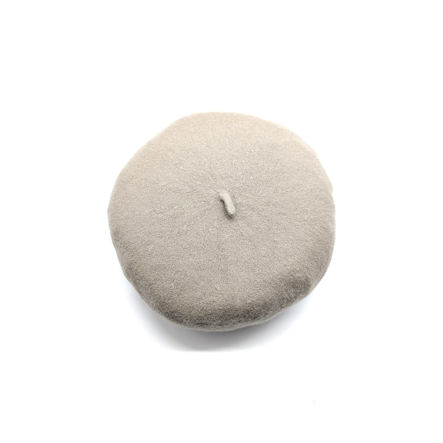 Berretto Basco in Feltro di Lana