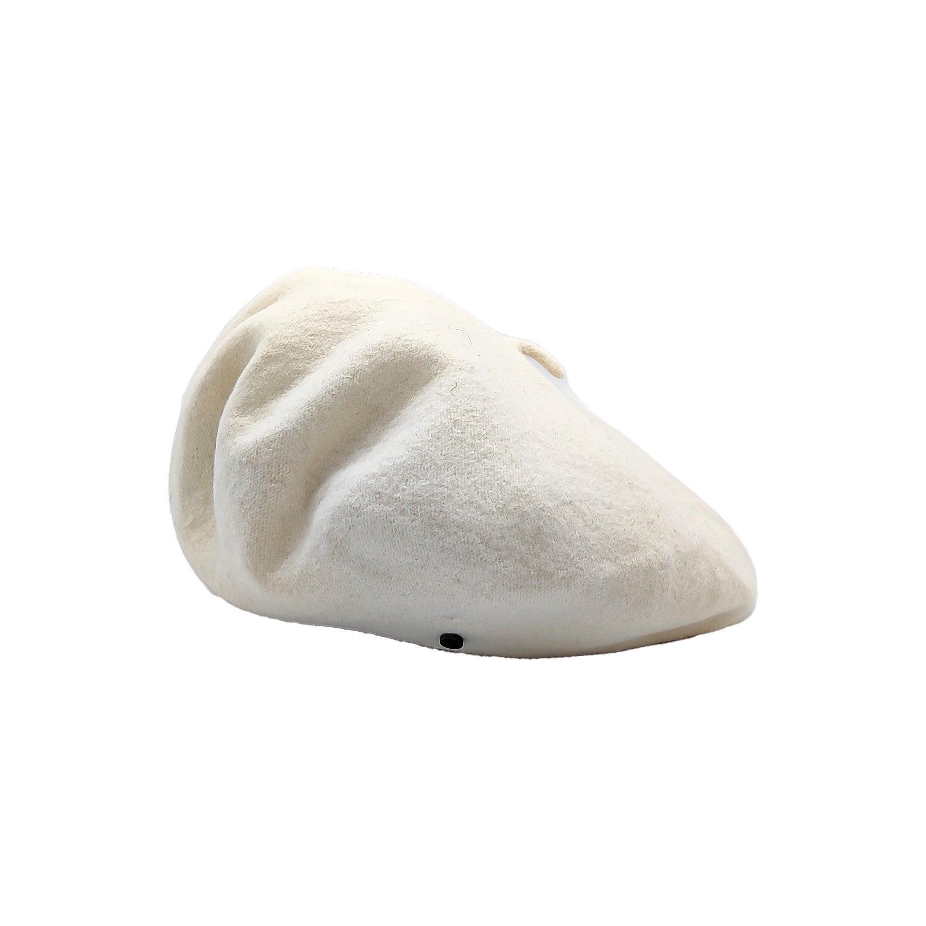 Wool Felt Basque Cap