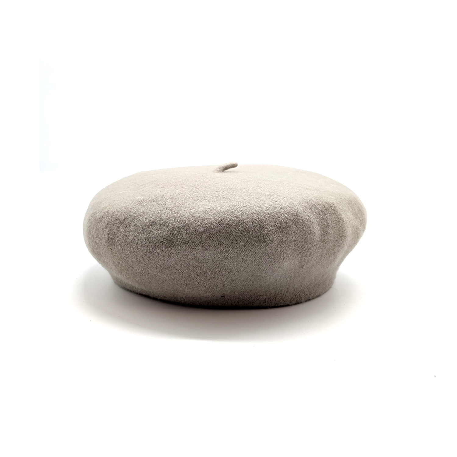 Wool Felt Basque Cap