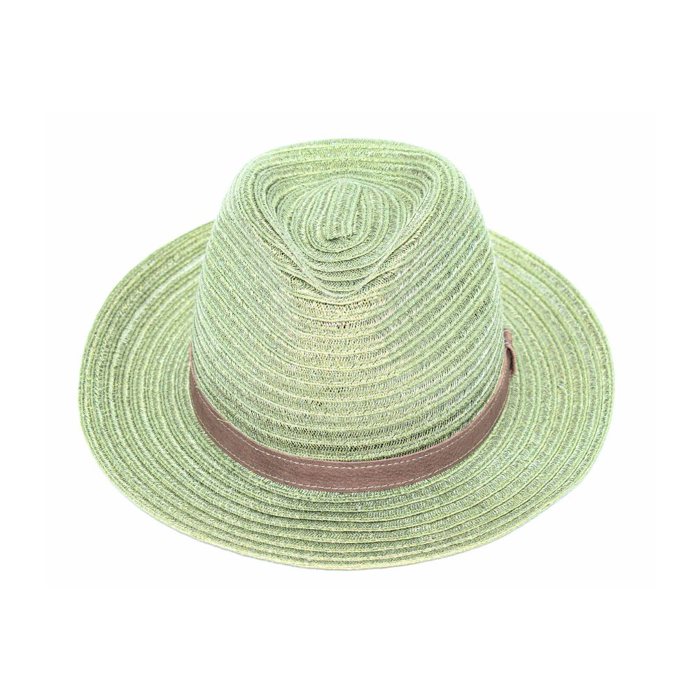 Hemp Braid Drop Hat