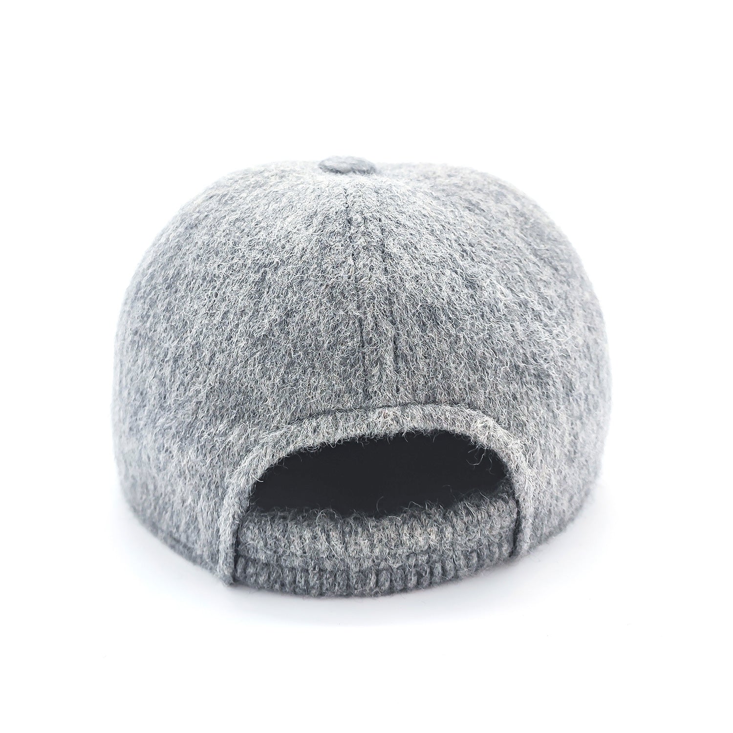 Baseball Arrotolabile in Tessuto di Lana