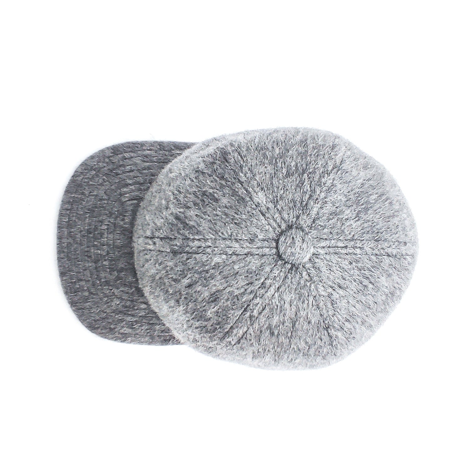 Baseball Arrotolabile in Tessuto di Lana