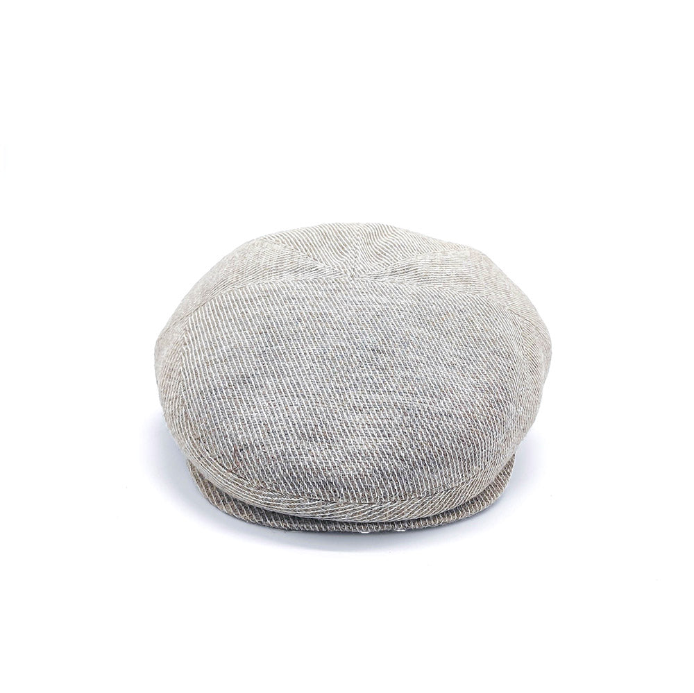 Coppola a Spicchi in Twill Melange