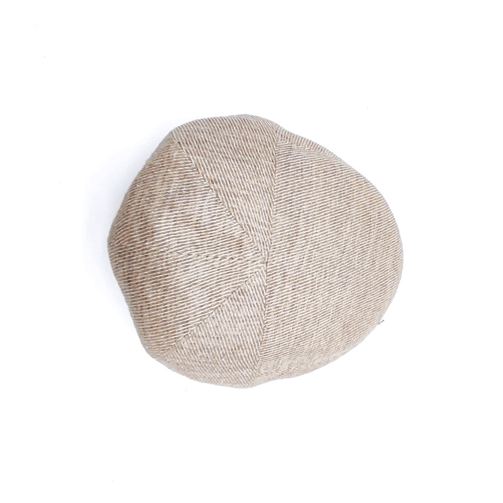 Coppola a Spicchi in Twill Melange