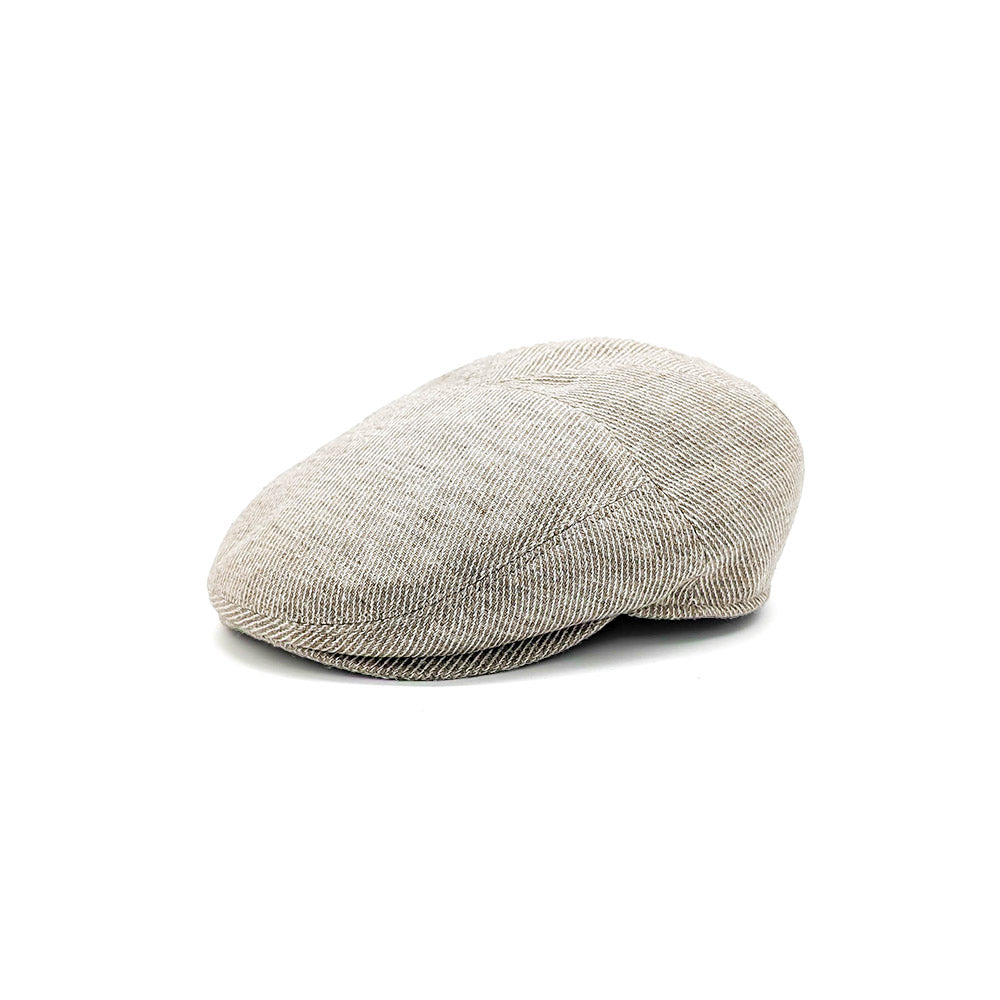 Coppola a Spicchi in Twill Melange