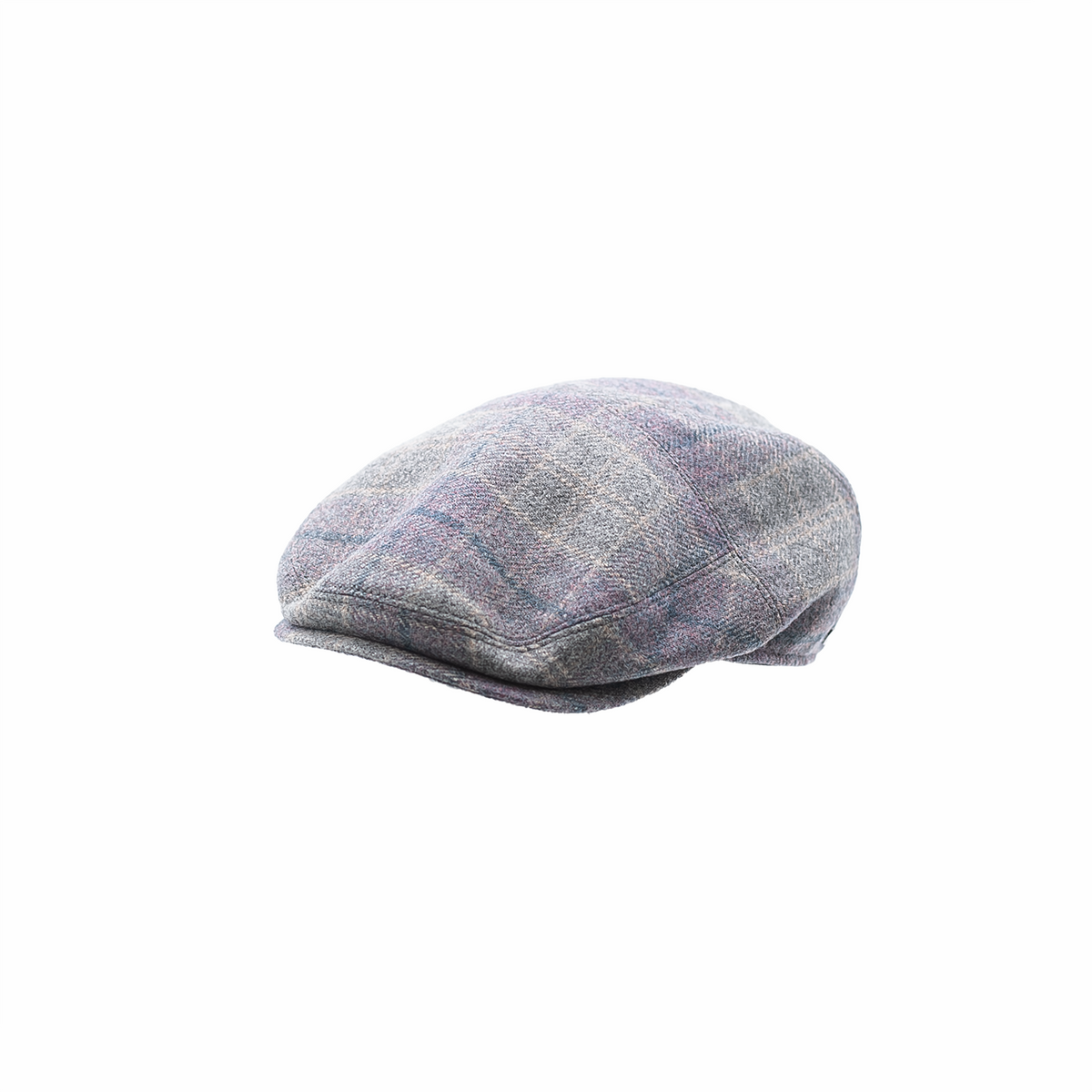 Coppola in Tessuto Tartan