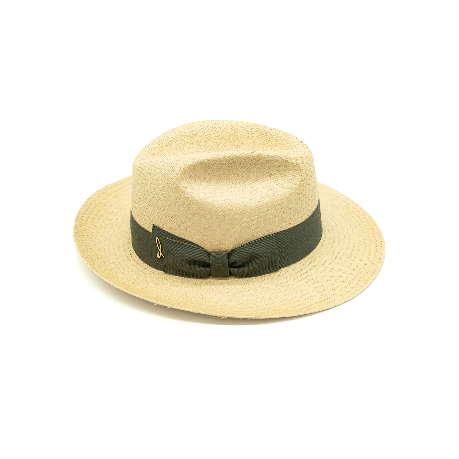 Panama Cuenca Fedora Hat