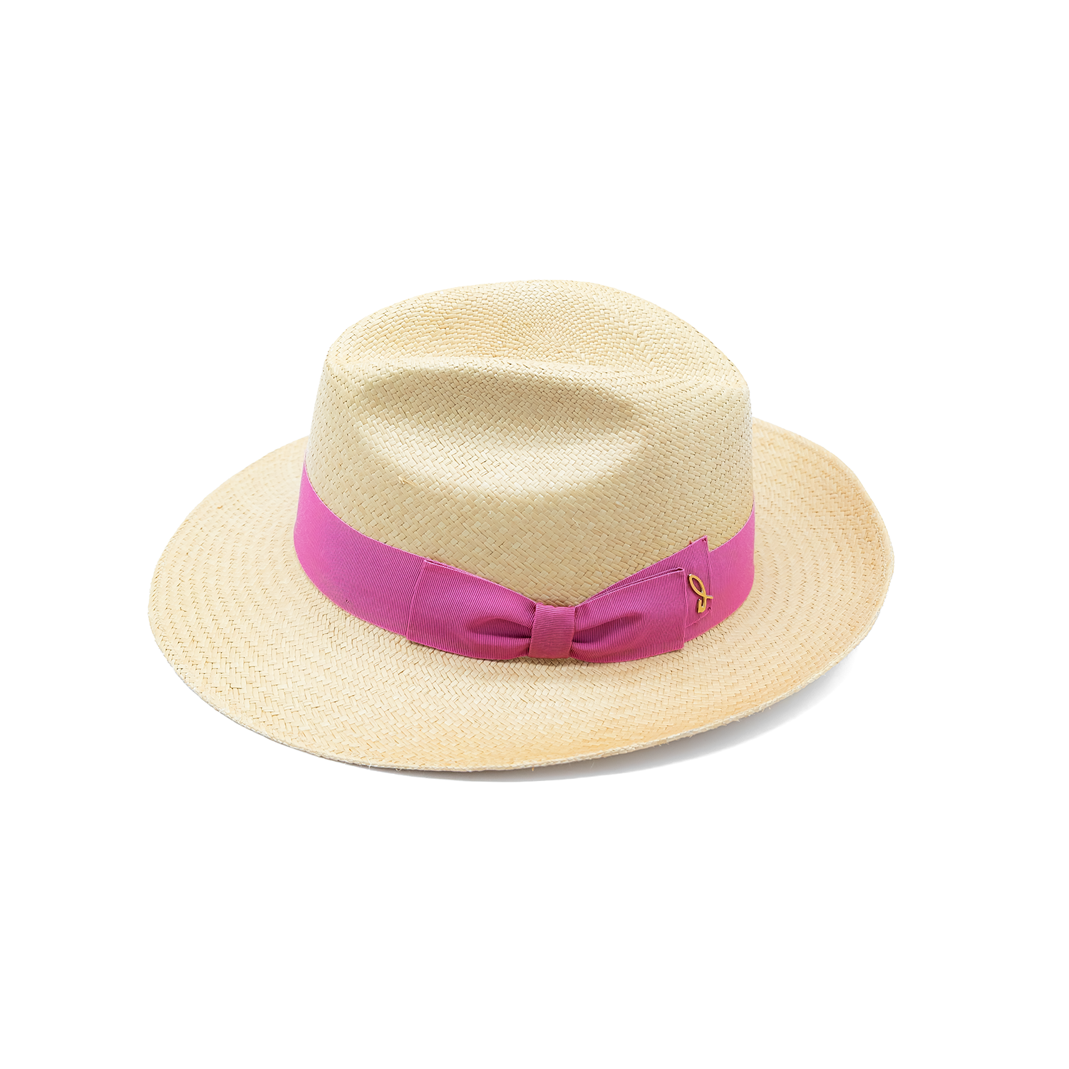Panama Cuenca Fedora Hat
