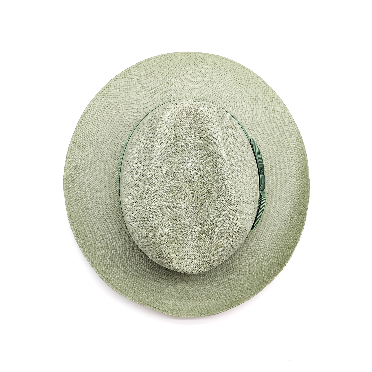 Panama Cuenca Fedora Hat with Bow