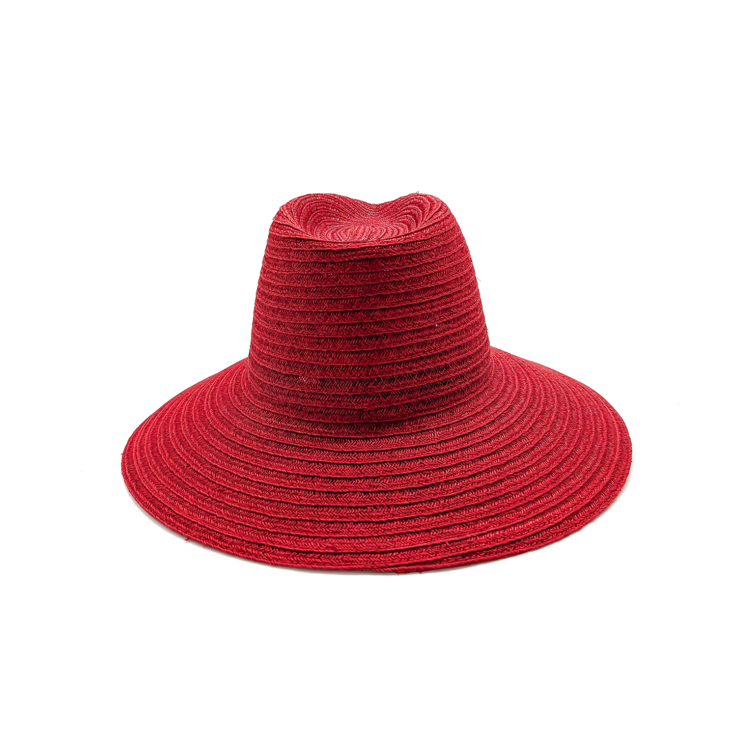 Drop Hat in Hemp Braid