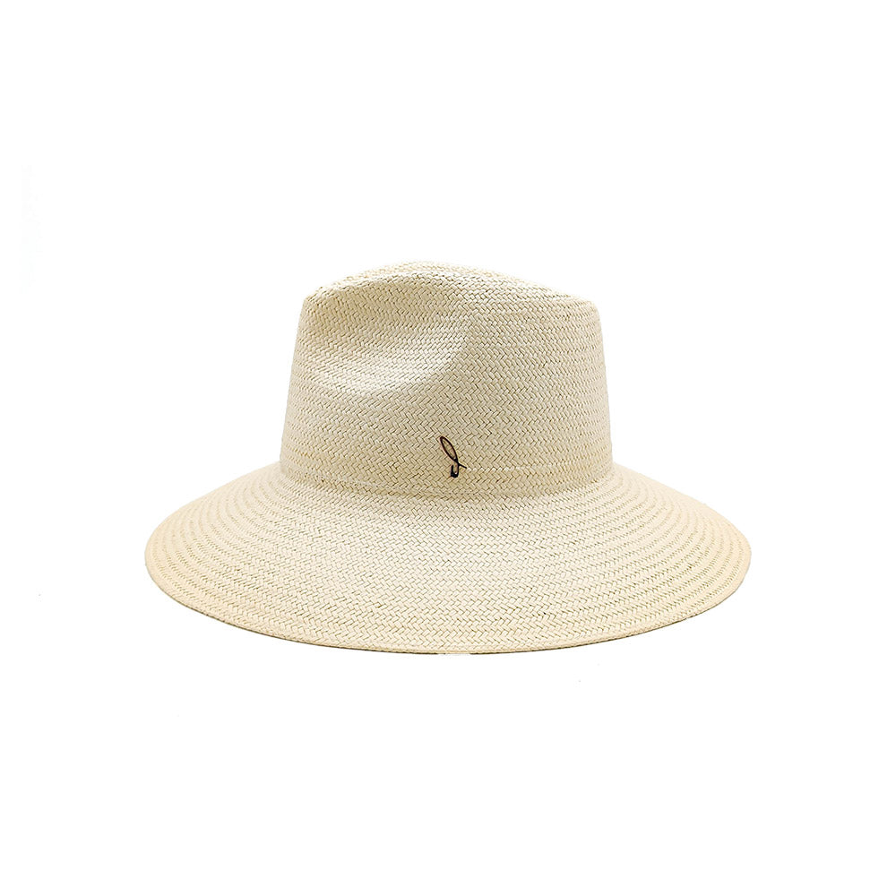 Cappello Drop in Papier a Tesa Larga